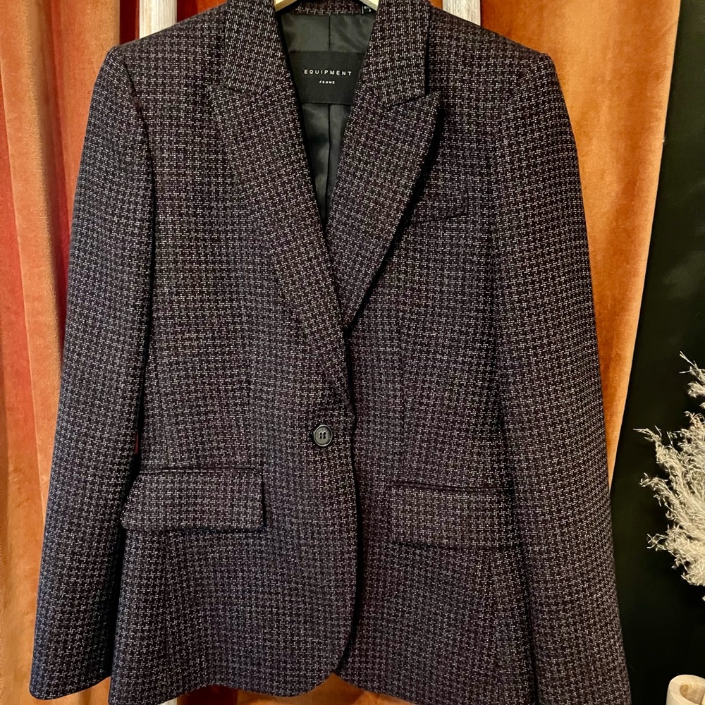 Equipment blazer